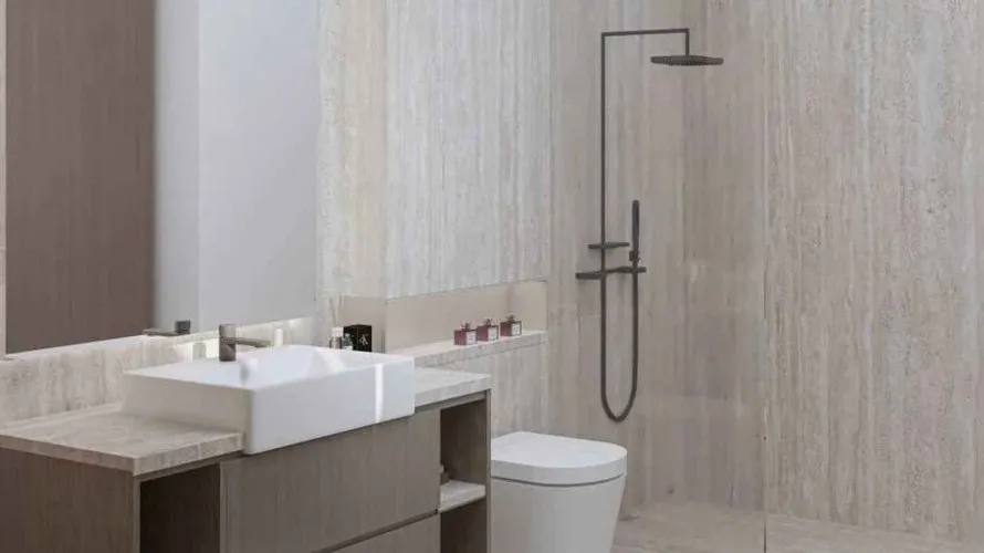 Apartamento de 1 dormitorio en BINGHATTI PHOENIX Jumeirah Village Circle, UAE No. 3785