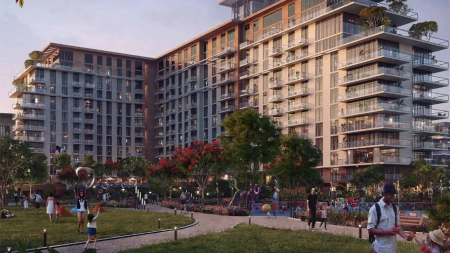 Apartamento de 3 dormitorios en City Walk, UAE No. 1933 № 3