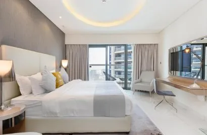 Apartamento de 4 dormitorios en TOWERS BY PARAMOUNT Business Bay, UAE No. 4263