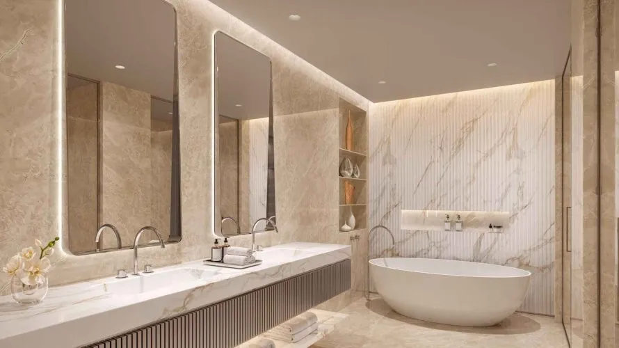 Apartamento de 1 dormitorio en The Edit at d3 Dubai Design District, UAE No. 4882 № 1