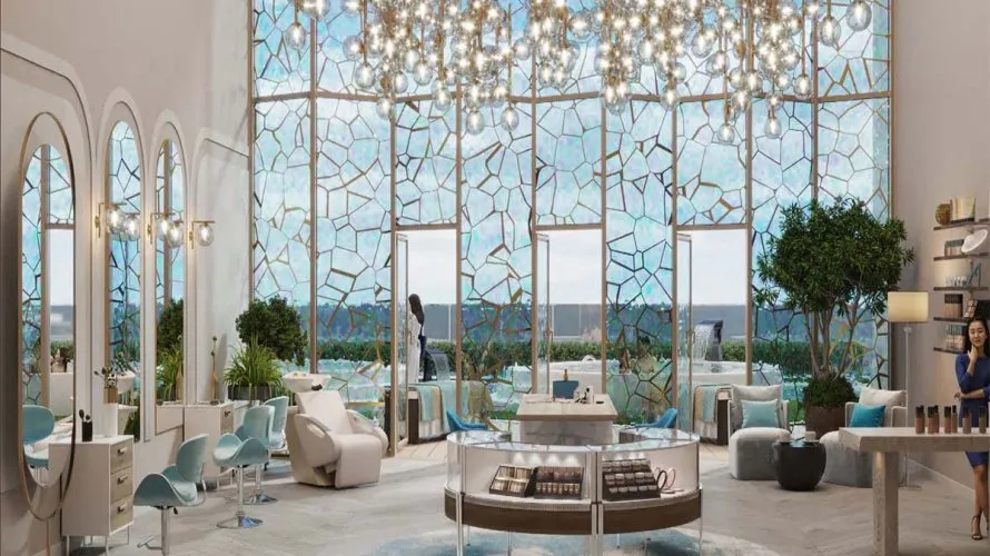 Apartamento de 2 dormitorios en Business Bay, UAE No. 1966 № 8