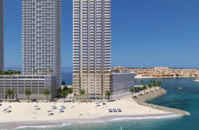 Apartamento de 3 dormitorios en Dubai Marina, UAE No. 1926