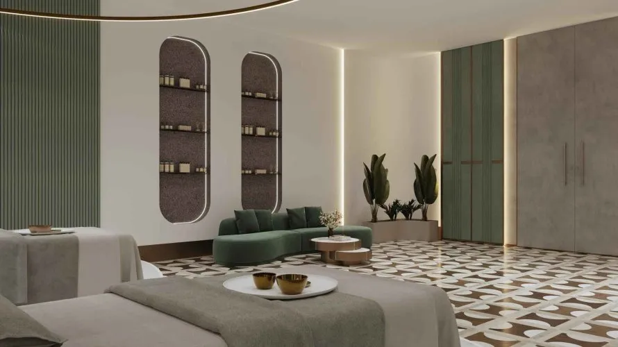 Apartamento de 1 dormitorio en Samana Rome Meydan, UAE No. 4254 № 3