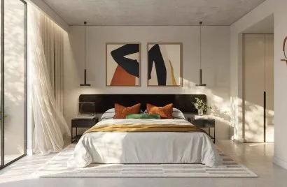 Apartamento de 2 dormitorios en Rise By Athlon Dubai, UAE No. 4708