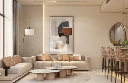 Apartamento de 3 dormitorios en Kingdom Gate Al Furjan, UAE No. 4935