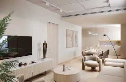 Apartamento de 2 dormitorios en MAG 330 Dubai Land, UAE No. 3043