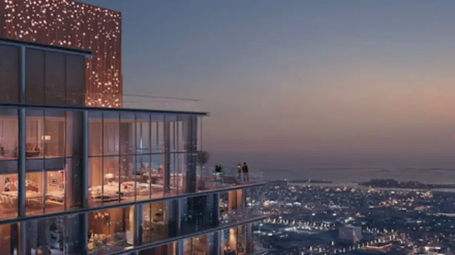 Apartamento tipo estudio Estudio en Dubai, UAE No. 2178 № 1