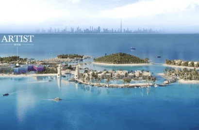 Apartamento tipo estudio Estudio en Dubai, UAE No. 2566