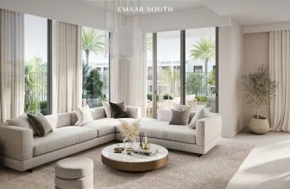 Villa de 4 dormitorios en EMAAR South, UAE No. 1896