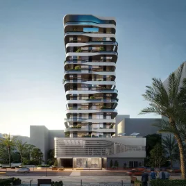 Apartamento tipo estudio Estudio en Dubai, UAE No. 2545