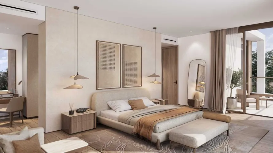 Villa de 4 dormitorios en THE ACRES Dubai Land, UAE No. 3578