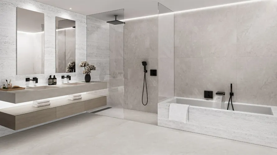 Apartamento de 2 dormitorios en Dubai Creek Harbour (The Lagoons), UAE No. 1991 № 1