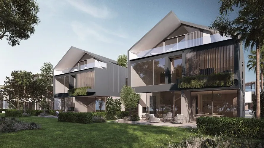 Adosado de 3 dormitorios en Nad Al Sheba Gardens, UAE No. 1893 № 9