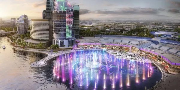 Dubai Festival City