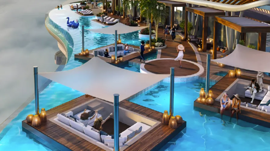 Apartamento tipo estudio Estudio en Dubai Healthcare City, UAE No. 2427 № 1