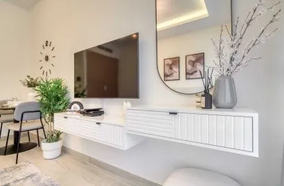 Apartamento de 32.17m² en AZIZI RIVIERA 65 Mohammed Bin Rashid City, UAE No. 3370