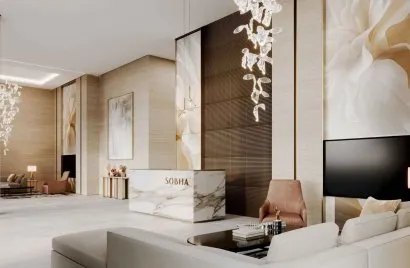 Apartamento de 1 dormitorio en The Tranquil at Sobha Central Dubai, UAE No. 4749