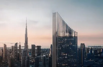 Apartamento tipo estudio Estudio en TIGER SKY TOWER Business Bay, UAE No. 2368