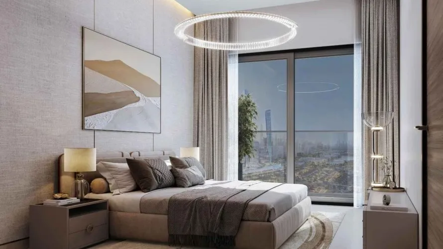 Apartamento de 2 dormitorios en The Pinnacle Dubai, UAE No. 4942 № 5