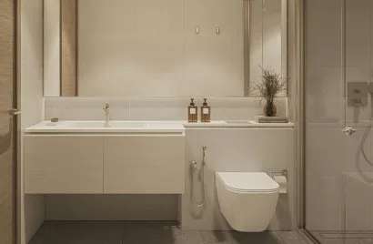 Apartamento de 1.5 dormitorio en Skyvue Stellar Nadd Al Sheba, UAE No. 4827