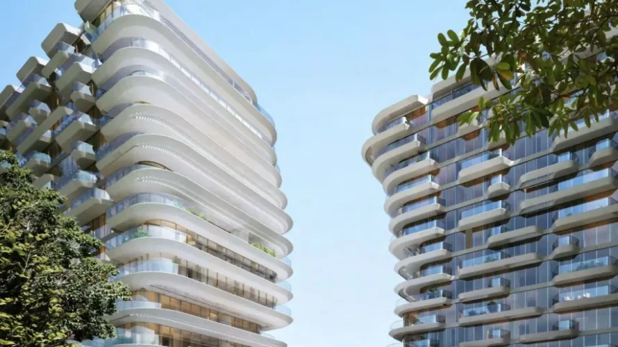 Apartamento tipo estudio Estudio en Palm Jumeirah, UAE No. 2547 № 1