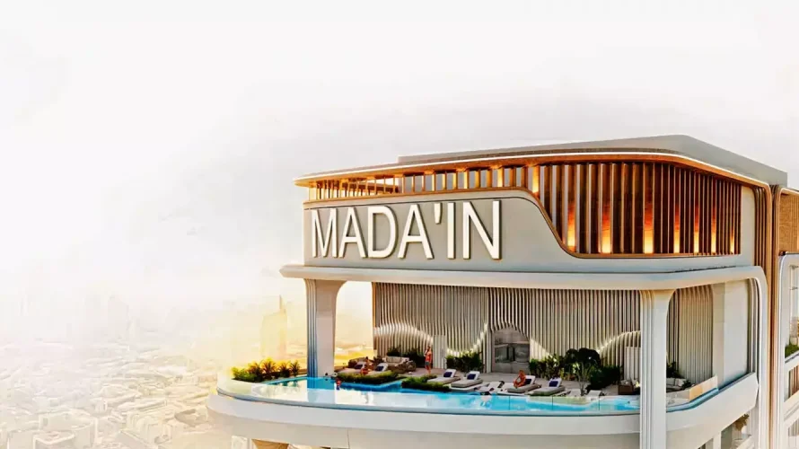 Apartamento tipo estudio Estudio en Dubai Marina, UAE No. 2102