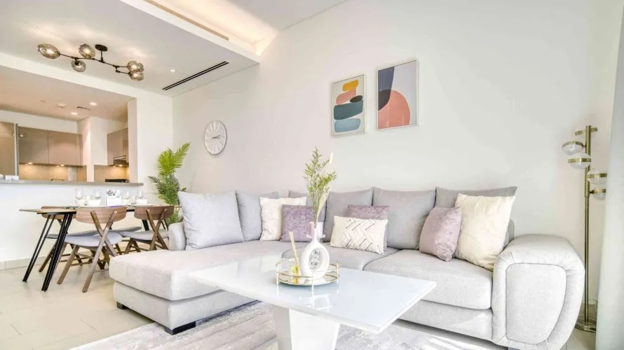 320 RIVERSIDE CRESCENT en Nadd Al Sheba, UAE No. 99 № 8