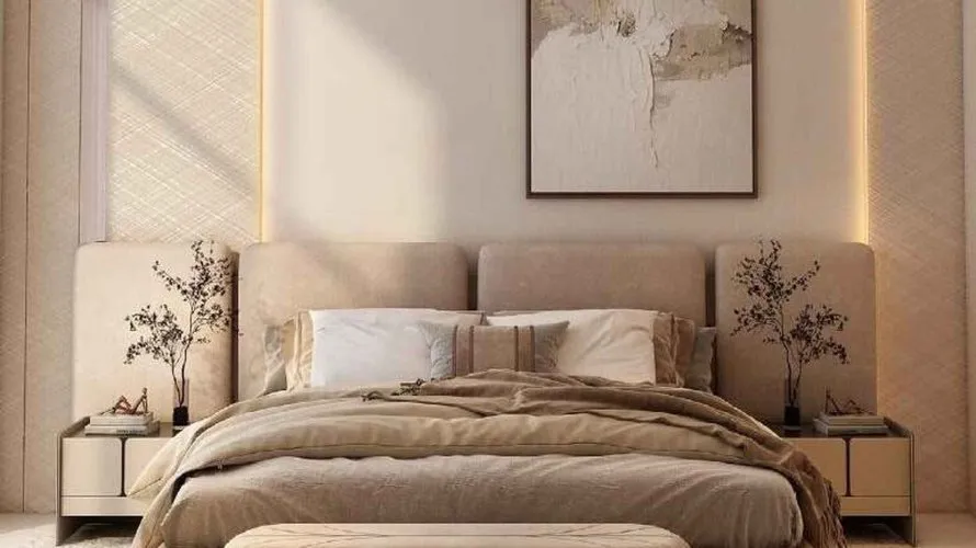 Apartamento de 1 dormitorio en Kingdom Gate Al Furjan, UAE No. 4932 № 4