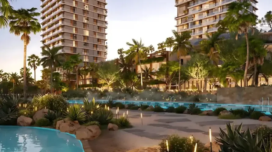 Apartamento tipo estudio Estudio en Dubai, UAE No. 2210