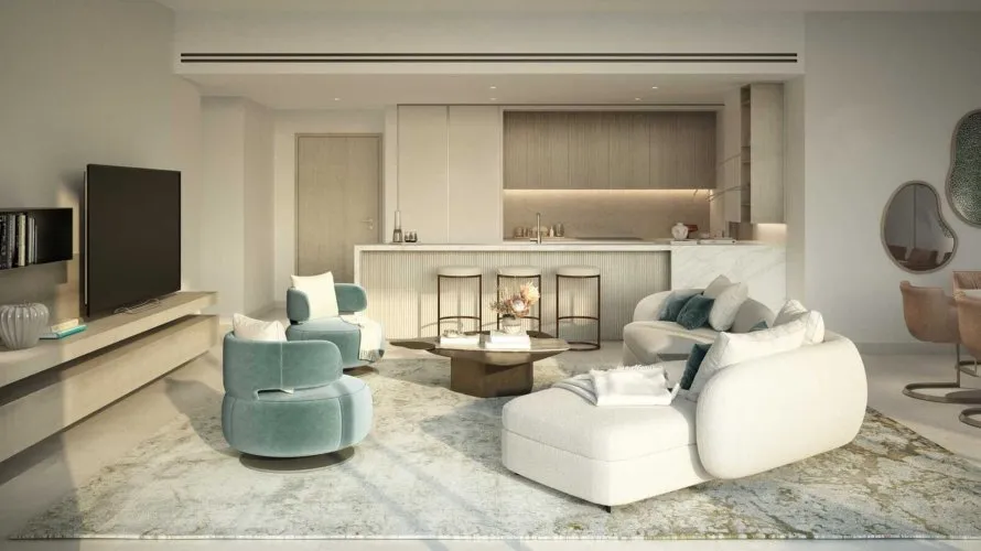 Apartamento de 2 dormitorios en Nourelle 1 Umm Suqeim, UAE No. 4763 № 7