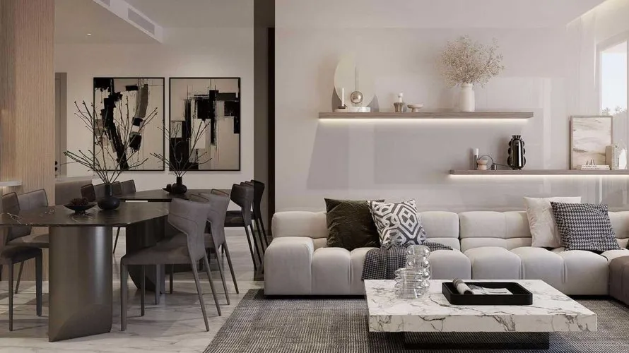 SAMANA GOLF VIEWS en Dubai Sports City, UAE No. 149 № 4