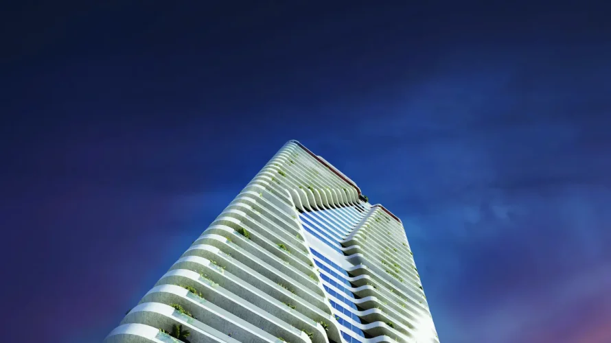 Apartamento tipo estudio Estudio en Jumeirah Village Circle, UAE No. 2496 № 3