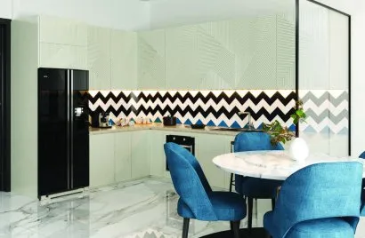 Apartamento de 2 dormitorios en ELITZ 3 Jumeirah Village Circle, UAE No. 3420