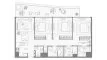 3 dormitorios Apartamento plano «3BR», AYA Beachfront Residences