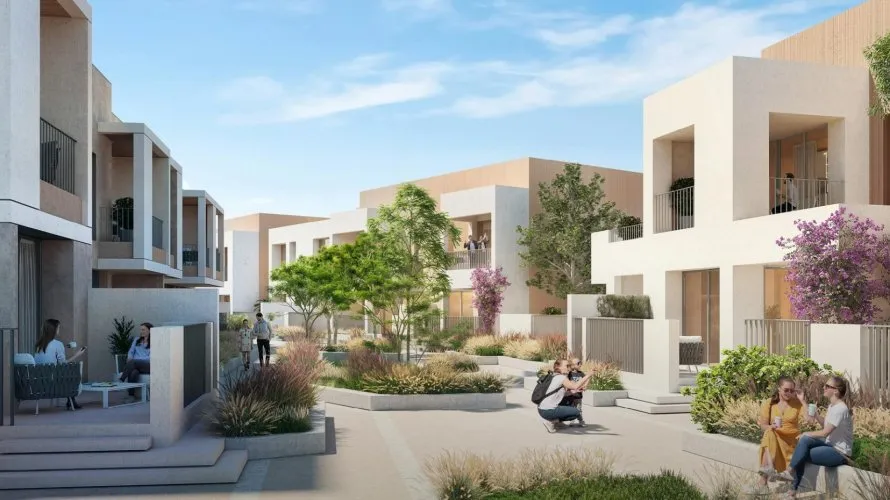 Villa de 4 dormitorios en Bliss, UAE No. 1847 № 5