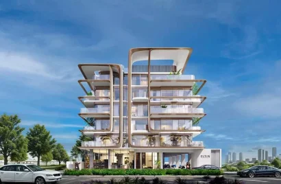 Apartamento tipo estudio Estudio en Dubai, UAE No. 2095