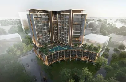 Azizi Gabriel en Jebel Ali, UAE No. 380