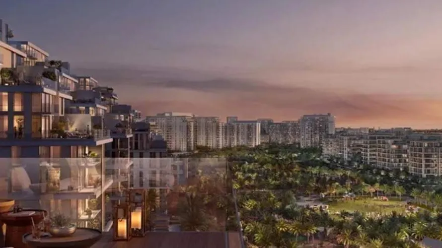 Apartamento tipo estudio Estudio en Dubai Hills Estate, UAE No. 2158 № 4