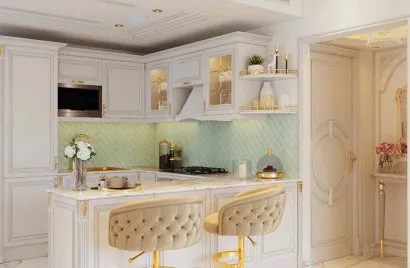 Apartamento de 1 dormitorio en VINCITORE AQUA DIMORE Dubai Science Park, UAE No. 3180