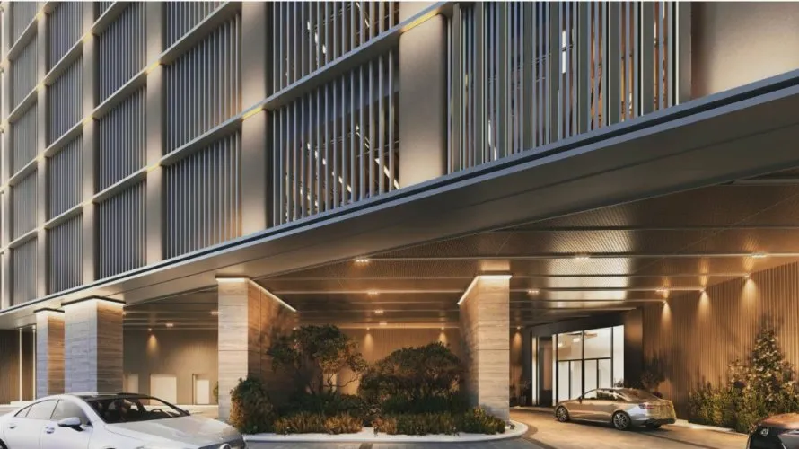 Apartamento de 45m² en Business Bay, UAE No. 2125 № 2