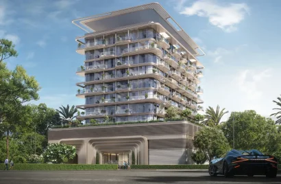 Apartamento tipo estudio Estudio en Dubai, UAE No. 2497