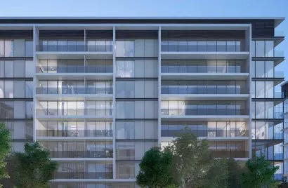 Apartamento de 3 dormitorios en The Gate 4  No. 4141