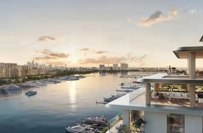 Apartamento de 3 dormitorios en Aurea Mina Rashid, UAE No. 4615