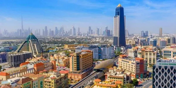 Dubai Healthcare City № 2