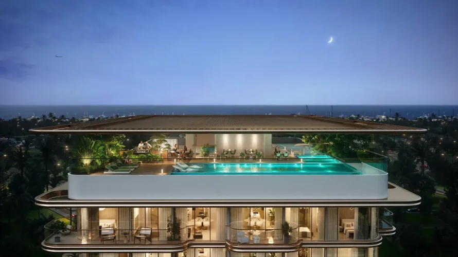 Apartamento tipo estudio Estudio en Dubai, UAE No. 2497 № 2