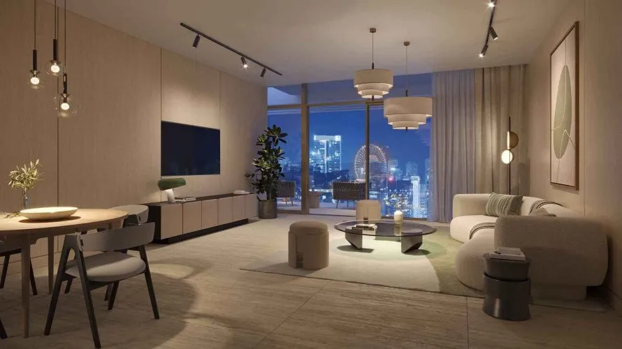 Apartamento de 2 dormitorios en Serenia District East Palm Jumeirah, UAE No. 4969 № 6