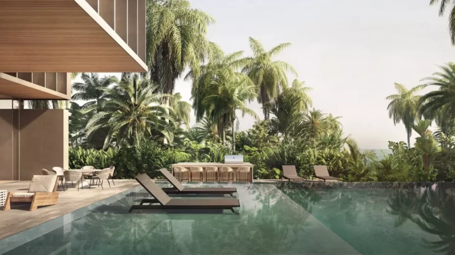 Villa de 8 dormitorios en Jumeirah Village Circle, UAE No. 2105 № 2