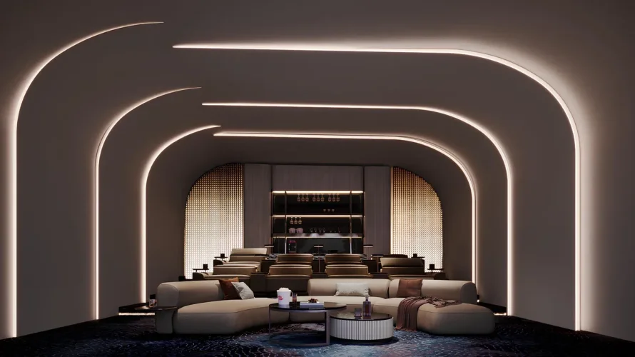 Apartamento tipo estudio Estudio en Palm Jumeirah, UAE No. 5364 № 3