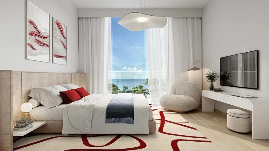 Apartamento de 4 dormitorios en ROSSO BAY RESIDENCES  No. 3988 № 2