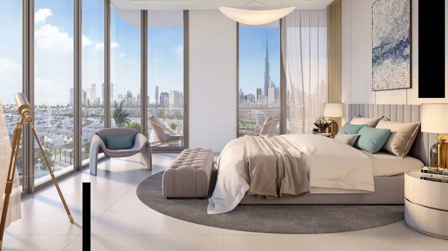 Apartamento de 3 dormitorios en NAYA Mohammed Bin Rashid City, UAE No. 3233 № 9